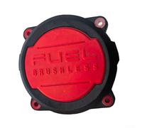 UTTASU Tapa de extremo del rotor con rodamiento para llave de impacto compatible con modelos 255420 y 255520 componente de repuesto