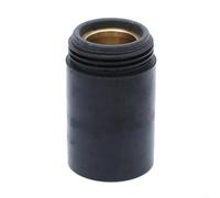 UTTASU Tapa de sujeción 120928 para quemadores Hypertherm 1000/1250/1650 y RT60/RT80, pieza de repuesto para todos los procesos de corte, diseño de polímero duradero