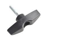 UTTASU Tornillo y tuerca pomo compatible con Stihl KM55 KM56 KM90 KM100 KM130 FS55 FS75 FS80 FS83 FR85 FR130 SP90 pieza de repuesto para desbrozadora