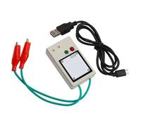 UTTASU Transformador de mantenimiento de fuente de alimentación conmutada, probador de cortocircuito entre vueltas con indicadores LED para una inspección fiable de la bobina