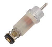 UTTASU Válvula solenoide de seguridad SABAF para inducción, termopar de aguja de gas, 80 mA de apertura/cierre de 20 mA, dispositivo de protección contra llamas para calentadores de gas, hornos y