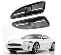 UTTASU Ventilación de capó para Jaguar XKR - Escape deportivo para mejorar el flujo de aire y enfriamiento - Accesorios personalizados para optimizar la aerodinámica