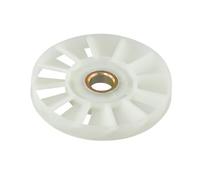 UTTASU Ventilador de rotor eléctrico para rotor 0810 | Martillo eléctrico; motor de 12 alas; orificio de eje de 13,4 mm y 80 mm