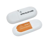 UTTASU VK172 - Módulo receptor GPS GLONASS USB Antena externa para Windows 10 PC