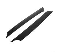 UTTASU Windshield A-Pillar Trim Molding for Hyundai Veloster 2012-2018, Front Driver & Passenger Side Windscreen Panel, Direct Replacement OEM 86170-2V000 86180-2V000