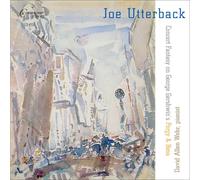 Utterback : Concert Fantasy on Gershwin's Porgy & Bess