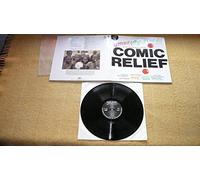 Utterly Utterly Live-Comic Relief - Afrodiziak, Kate Bush, Howard Jones, Bob Geldof...Live / Vinyl record [Vinyl-LP]