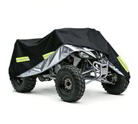 UTV Quad Cover para Polaris RZR Pro XP Matte, Cubierta Quad Exterior Todas Accesorios, Impermeable Cubierta para Cuatrimoto Impermeable contra el Polvo a Prueba UV