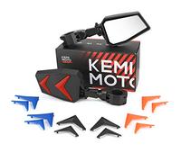 UTV RZR - Espejos laterales compatibles con Polaris RZR 900 1000 XP Pro Honda Talon