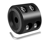UTVs Cable Saver - Wire Guard Shield, Rope Line Protector, Impacts Absorber Cap | High Strength Elastic Rubber End Stop For All Terrain Utility Vehicle Recovery Gear, Prevent Cable Damage