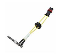 UTVTNPUKM Ajuste for Webasto Air Top 2A00 0st 24v Calentador de aire DIESE BLOW PIN 900508 7A 12V AT2000ST Plug resplandor 9005086a Piezas de calefacción para automóviles(12V 9005086A)