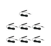 UTVTNPUKM Antena de Radio Am/FM Oculta for Interior Coche, 1-10 Unidades, amplificada, 85-860 MHz, for, camión, Barco, 5-12 V CC Antena Oculta para Coche(7 PCS)