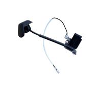 UTVTNPUKM Bobina de encendido compatible con el paquete de alto voltaje de las cortadoras de césped for Kawasaki TJ45, TJ45E, KBH45A y KBL45A. Reemplazar la bobina de encendido