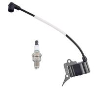 UTVTNPUKM Bobina De Encendido For Bujía For Motosierra For Einhell BG-BKS1335 PCS-254 GC-PC730 GC-PC930 GC-PC1235