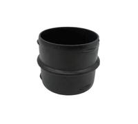 UTVTNPUKM Conector de tubo conducto for calentador estacionamiento coche, 60mm/75mm, manguera aire diésel Compatible for Webasto Eberspacher Piezas de calefacción(60mm)