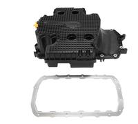 UTYSRFgkjlol Cárter Estanque Cárter de Aceite del Motor Compatible con Ford Compatible Grand Tourneo Connect 1.5 .6 TDCi 2013- CT1Q6675AE 2149532 CT1Q6675AB CT1Q6675AC Cárter Recambio