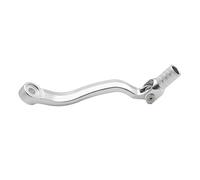 UTYSRFgkjlol Palanca De Cambios Forjada Compatible Con XC XCF SX SXF EXC XCW EXCF 250 350 450 500. Compatible Con Piezas Husqvarna FC FE FX. Cambio Plegable(Gray)