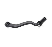 UTYSRFgkjlol Palanca De Cambios Forjada Compatible Con XC XCF SX SXF EXC XCW EXCF 250 350 450 500. Compatible Con Piezas Husqvarna FC FE FX. Cambio Plegable(Black)