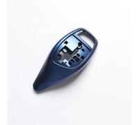 UTYSRFgkjlol Pomo Cambio de Marchas Compatible con palanca de cambios deportiva BMW, funda cambio, cubierta y conjunto panel cabezal(A04)