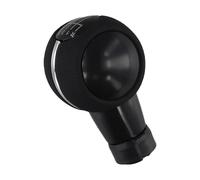 UTYSRFgkjlol Pomo Cambio de Marchas Perilla de cambio 6 velocidades para mantenimiento coche, fácil usar, aspecto moderno, compatible con MINI Cooper F55