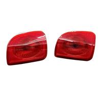 UTYSRFgkjlol Triángulo de señalización Ajuste para Renault Ajuste para Mercedes 8200419906-8200419908 Reflector de Parachoques Trasero Derecho o Izquierdo(Left Right Set)