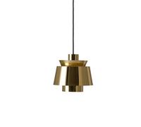 &Tradition Lámpara de techo Utzon JU1 Brass plated (latón chapado)