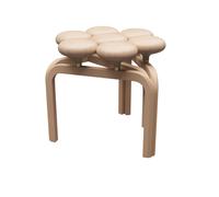 Utzon Taburete Haya/ Latón