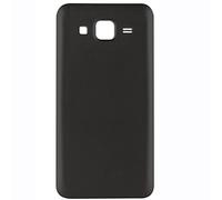 UU FIX Tapa de Batería para Samsung Galaxy J5 J500(Negro) de la Reemplazo Parte Trasera Battery Cover con Kit Reparación.