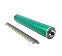 uuchRGurT Tambor OPC Limpieza Compatible con Ricoh Pro C5500 C5501 C6500 C6000 C7000 C1060 1070 2060 DU102 DU104 40K(OPC Drum)