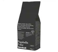 Uugabella Color Fill KK 72 - Masilla para juntas color KK72 - Pack de 3 kg - Sellador flexible y resistente para interiores y exteriores