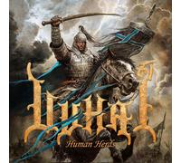 Uuhai Human Herds (Vinyl) 12" Album (Importación USA)