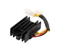 UUIPIP Motocicleta Rectificador Regulador Rectificador Regulador De Voltaje para Motocicleta para GZ125 GZ250 GZ 125 250 GN125 GN250 GN 125 250 GNX250 GNX 250 32800-29B00