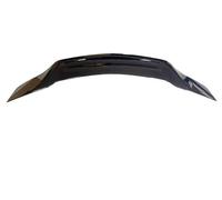 UUIPIP Spoiler Trasero Coche Accesorios automotrices alerón Trasero para Maletero alas traseras para Clase C W204 C300 C180 C220 4 Puertas Sedan 2007-2014