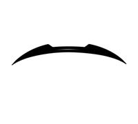UUIPIP Spoiler Trasero Coche Alerón Trasero ala de Pato alerón modificación Techo para Q3 F3 Sportback 2019 2020 2021 2022 2023 2024