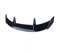 UUIPIP Spoiler Trasero Coche Alerón Trasero para Tapa de Maletero Coche, alerón embellecedor Labio, Accesorios Exteriores automóvil, Piezas para Todos los Modelos Hatchback SUV MPV