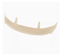 UUIPIP Spoiler Trasero Coche Alerón Trasero para Tapa de Maletero Coche, alerón embellecedor Labio, Accesorios Exteriores automóvil, Piezas para Todos los Modelos Hatchback SUV MPV