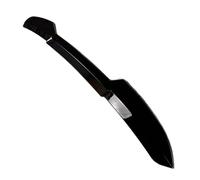 UUIPIP Spoiler Trasero Coche Alerón Trasero para Techo de Maletero Coche, Tapa, Tuning para Q5 s-Line SQ5 MK1 (8R), Accesorios 2009-2017