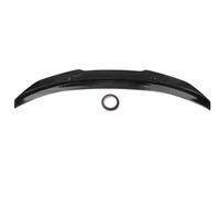 UUIPIP Spoiler Trasero Coche Coche PSM Estilo alerón Trasero Tapa del Maletero Divisor embellecedor Labio Puerta Trasera Solapa Pico de Pato para F30 para M3 3 Series 2012-2020