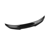 UUIPIP Spoiler Trasero Coche Coche PSM Estilo alerón Trasero Tapa del Maletero Divisor embellecedor Labio Puerta Trasera Solapa Pico de Pato para F30 para M3 3 Series 2012-2020