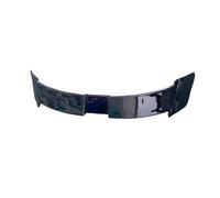 UUIPIP Spoiler Trasero Coche Patrón Brillante alerón Trasero ala Trasera Tuning Tronco Auto difusor de Coche Labio Divisor Techo Cuerpo Kit para 2018-2024 para X3 IX3 G08 G01