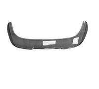 UUIPIP Spoiler Trasero Coche Tapa Trasera l Maletero Coche, señal embellecedora Labio ala, alerón portivo Q3 2019 a 2022, Accesorios automotrices Techo Medio