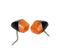 UUIUYGH intermitentes moto homologados Luz Intermitente Para Motocicleta Lámpara Indicadora Para VFR400 VFR30 NC30 RVF400 NSR250 PGM 2 3 4 VFR RVF 400 VFR NC 30 NSR 250