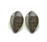 UUIUYGH intermitentes moto homologados Para CBR Para 600RR Para 1000RR 2004-2007 2 Uds Lámpara De Señal De Motocicleta Montaje Empotrado LED Luz De Intermitentes Delanteras