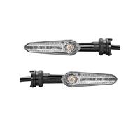 UUIUYGH intermitentes moto homologados Para MT 03 07 09 10 15 25 125 2014-2023 2022 2021 Indicador Trasero Delantero De Motocicleta Luz Intermitente Luz De Señal De Giro