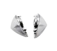 UUIUYGH intermitentes moto homologados Para VFR800 Para VFR Para 800 1998 1999 2000 2001 Lente De Luz Indicadora Sginal De Giro De Motocicleta