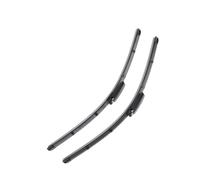 UUIUYGH Limpiaparabrisas Parabrisas para Benz CLK CLC Clase C W203 Limpiaparabrisas para Seat Exeo 2008-2010 Escobilla Limpiaparabrisas