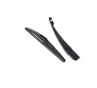 UUIUYGH Limpiaparabrisas Parabrisas para Peugeot 5008 2017 2018 2019 2020 2021 230mm Limpiaparabrisas Trasero para Coche Brazo De Limpiaparabrisas para Ventana Trasera Escobilla Limpiaparabrisas