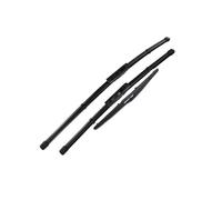 UUIUYGH Limpiaparabrisas Parabrisas para Scenic 3/Grand Scenic 3 2009-2016 Limpiaparabrisas 30" 26" 12" Escobilla Limpiaparabrisas