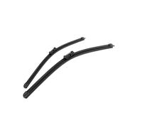 UUIUYGH Limpiaparabrisas Parabrisas para Seat Cordoba 2006-2009 Limpiaparabrisas Delantero Parabrisas Ventana Escobilla Limpiaparabrisas