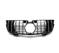 UUJYSEXW Coche Rejillas Delanteras para Mercedes Benz GL Class X164 GT 2007 2008 2009, Rejilla de Parachoques Delantero Parrilla Accesorios Coche